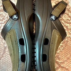 Crocs Men’s Yukon Vista ll clogs